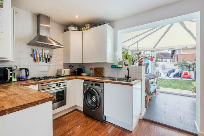 2 Bedroom House To Rent In Furness Road, Morden, SM4