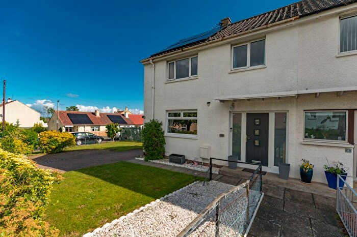 3 Bedroom End Of Terrace House For Sale In Oxgangs Brae, Oxgangs, Edinburgh, EH13