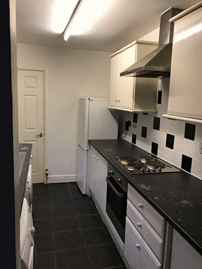 1 Bedroom Terraced House To Rent In Muskham Street, Nottingham, NG2