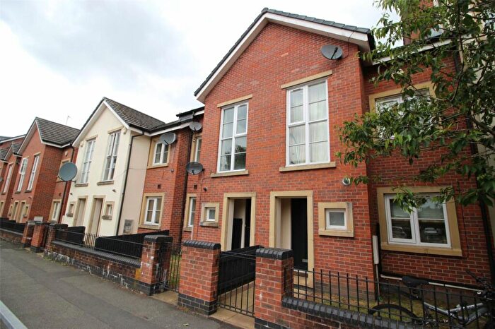 3 Bedroom House To Rent In Alexandra Mews, Raby Street, Manchester, M16