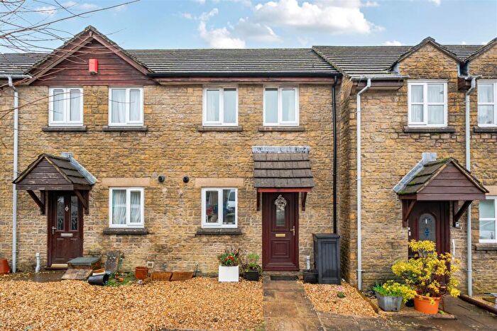 2 Bedroom Terraced House For Sale In The Old Maltings, Oakhill, Radstock, BA3