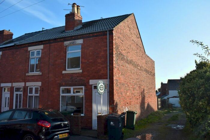 2 Bedroom Terraced House To Rent In Parkin Street, Alfreton, DE55