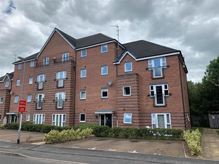 2 Bedroom Apartment To Rent In Pipers Way, Burton Upon Trent, DE14