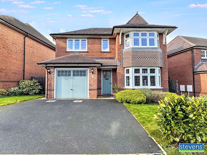 3 Bedroom Detached House For Sale In Fossa Court, Okehampton, Devon, EX20