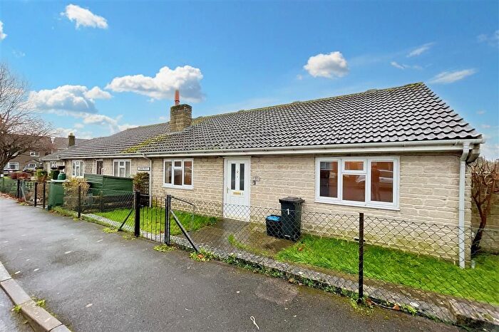 2 Bedroom Terraced Bungalow For Sale In Withy Hays Road, Charlton Adam, Somerton, TA11