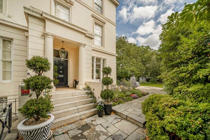 8 Bedroom House For Sale In Prince Albert Road, Regents Park, NW1
