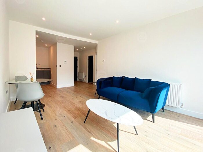 1 Bedroom Apartment To Rent In Shadwell Street, Birmingham, B4