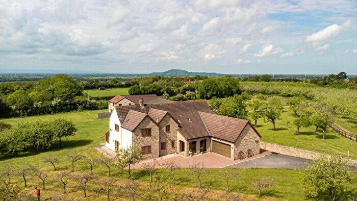 5 Bedroom Detached House For Sale In Stone Allerton, Axbridge, BS26