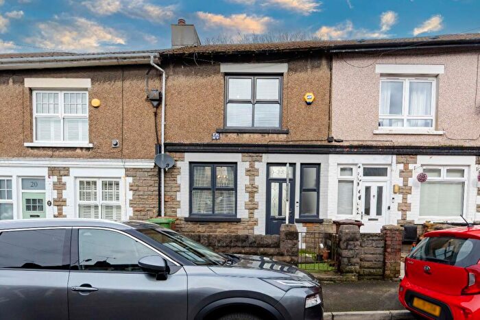 3 Bedroom Terraced House For Sale In Caerphilly Road, Nelson, CF46