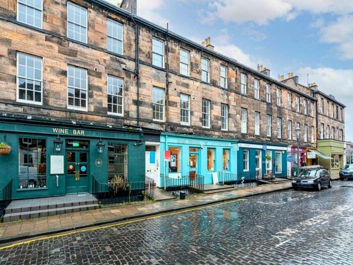 1 Bedroom Flat To Rent In William Street, West End, Edinburgh, EH3