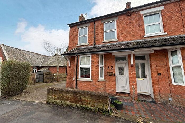 1 Bedroom Flat For Sale In St. Georges Road, Aldershot, Hampshire, GU12