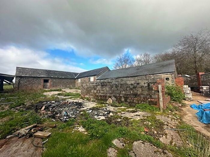 Barn Conversion For Sale In Bowdens Lane, Penhow, Caldicot, NP26