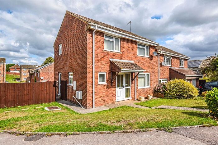 3 Bedroom Semi-Detached House For Sale In Leaside Close, Cam, Dursley, GL11