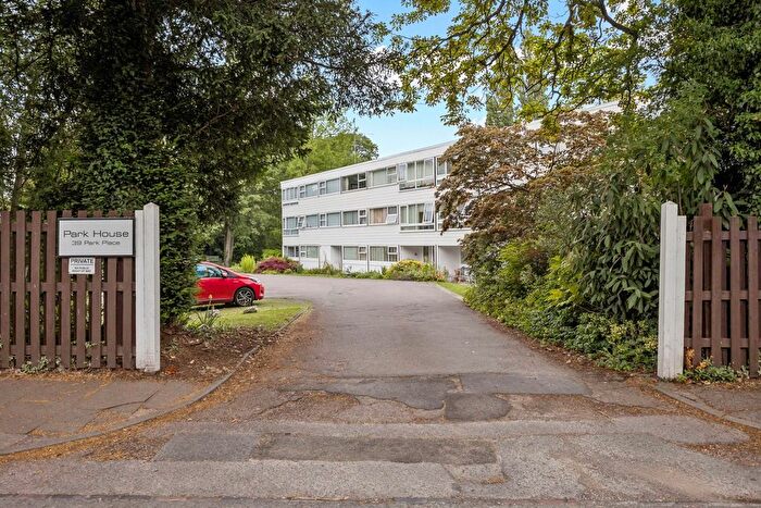 2 Bedroom Flat For Sale In Park House, Park Place, Cheltenham, GL50