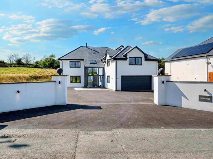 4 Bedroom Detached House For Sale In Winscales, Workington, CA14