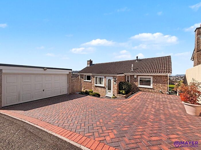 4 Bedroom Detached House For Sale In Ashcombe Close, Plymouth, PL7