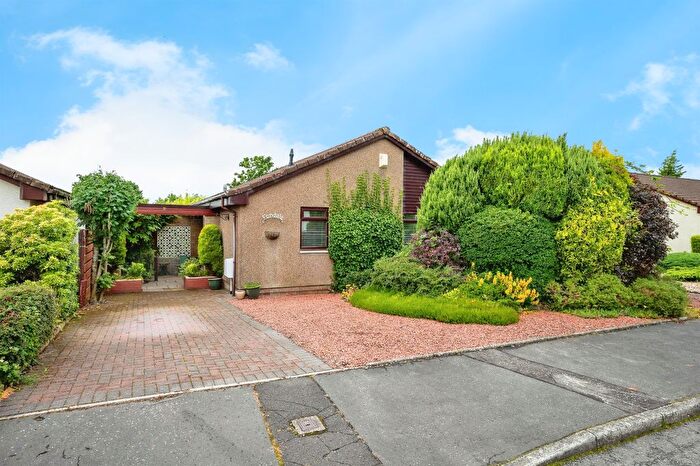 2 Bedroom Detached Bungalow For Sale In Rysland Drive, Fenwick, Kilmarnock, KA3