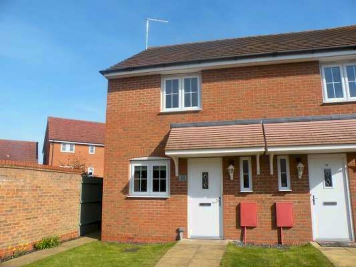 2 Bedroom Semi-Detached House To Rent In Skye Close, Peterborough, PE2