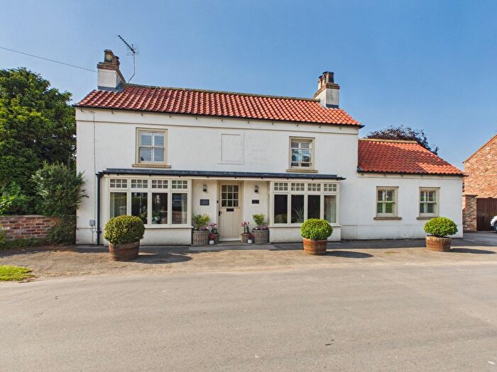 4 Bedroom Detached House For Sale In Main Street, Skerne, Driffield, YO25
