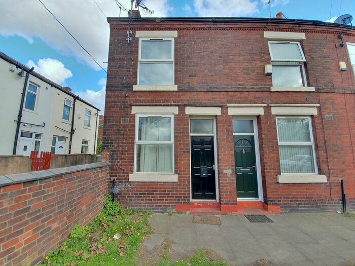 2 Bedroom Terraced House To Rent In Hapton Street, Manchester, M19