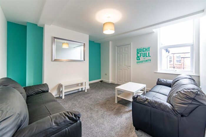 7 Bedroom Maisonette To Rent In **£pppw** Forsyth Road, Jesmond, NE2