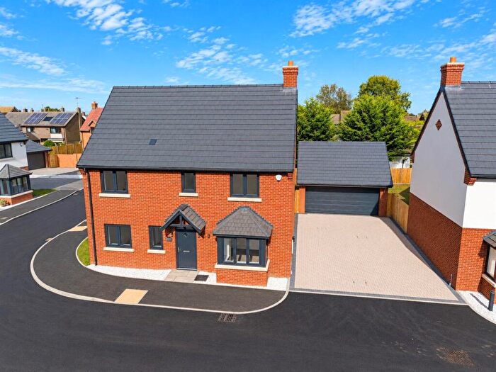 4 Bedroom Detached House For Sale In Plot, The Beeches, Thurleigh, Bedford, MK44