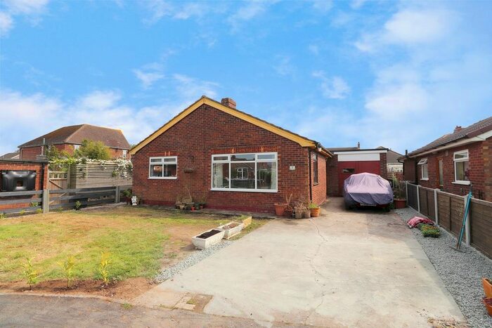 3 Bedroom Detached Bungalow For Sale In Beech Avenue, Gunness, Scunthorpe, DN15