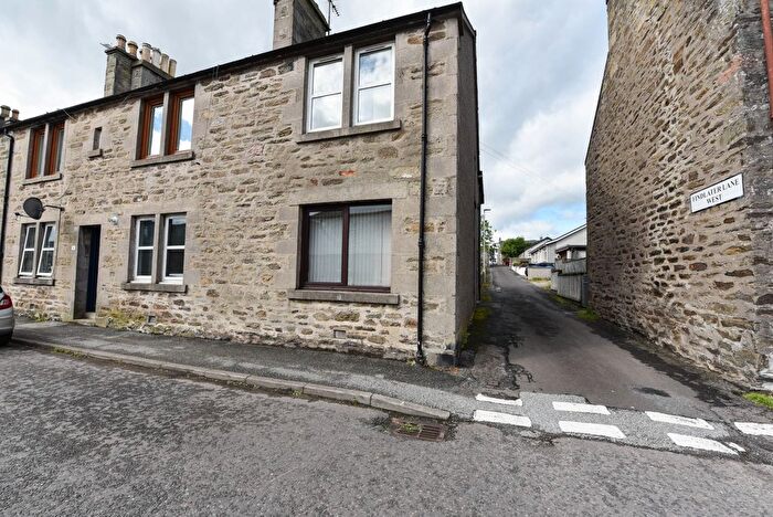 2 Bedroom Flat For Sale In Mid Street, Keith, AB55