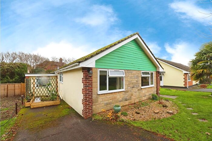 2 Bedroom Detached Bungalow For Sale In Catherine Crescent, Downton, Salisbury, SP5