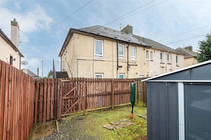 2 Bedroom Flat For Sale In Den Walk, Methil, Leven, Fife, KY8