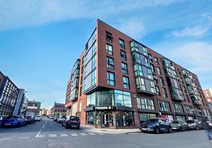 1 Bedroom Flat For Sale In Flat The Printworks, Hodgson Street, Sheffield, South Yorkshire, S3