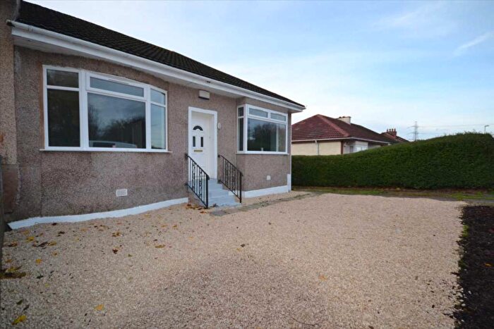 2 Bedroom Semi-Detached Bungalow For Sale In Peebles Drive, Rutherglen, Glasgow, G73