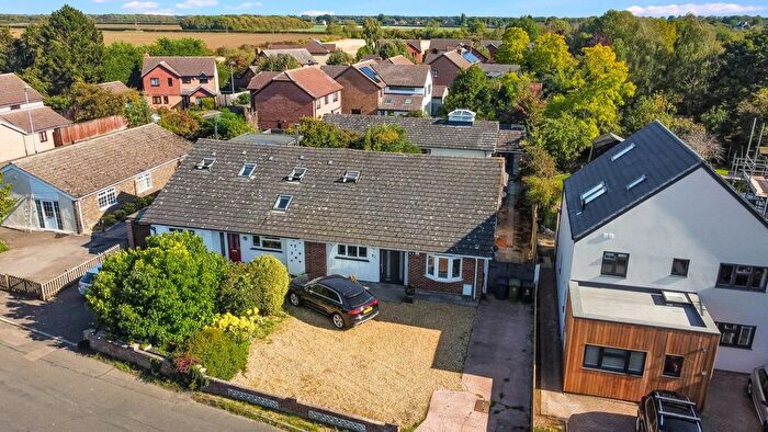 4 Bedroom Semi-Detached House For Sale In Mill Lane, Impington, Cambridge, CB24