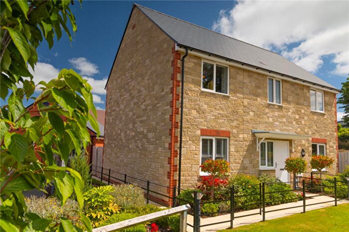 4 Bedroom Detached House For Sale In Plot, The Cliveden, Cashmere Park, Exeter Road, South Molton, Devon, EX36