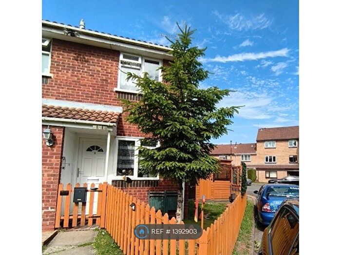 1 Bedroom End Terrace House To Rent In Hurn Way, Coventry, CV6