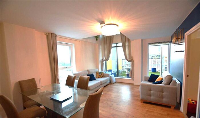 3 Bedroom Flat To Rent In Herald Court, Colindale Avenue, Colindale, NW9