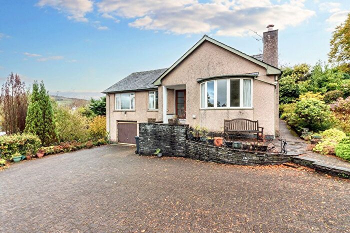 3 Bedroom Detached Bungalow For Sale In Swarthdale, Thornbarrow Road, Windermere, LA23