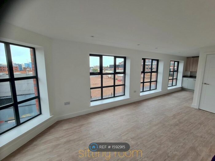 2 Bedroom Flat To Rent In Digbeth One, Birmingham, B12