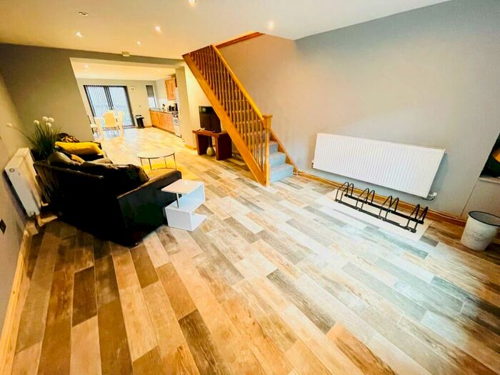 3 Bedroom Terraced House To Rent In Elm Street, Troedyrhiw, Merthyr Tydfil, CF48