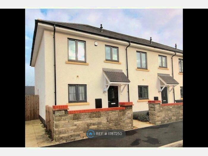 3 Bedroom End Of Terrace House To Rent In Oxleigh Way, Stoke Gifford, Bristol, BS34