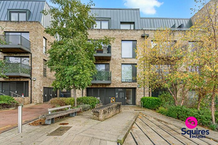 2 Bedroom Flat For Sale In Regiment Hill, Griffin Building, NW7