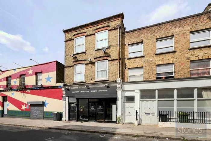 2 Bedroom Flat To Rent In Belmont Street, Chalk Farm, NW1