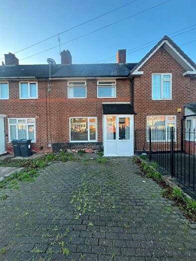 2 Bedroom Property To Rent In South Roundhay, Birmingham, B33