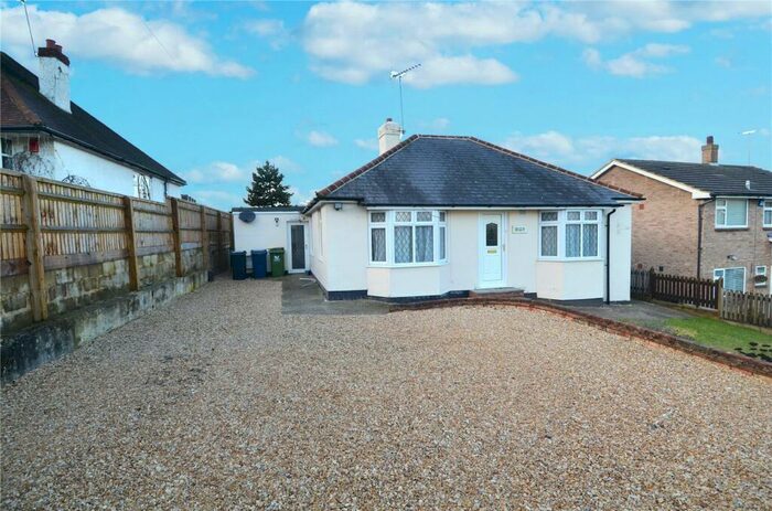 3 Bedroom Bungalow To Rent In Hilgay, School Way, Loudwater, Buckinghamshire, HP11