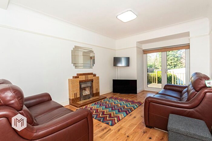 5 Bedroom Detached House For Sale In St. Georges Crescent, Salford, Manchester, M6