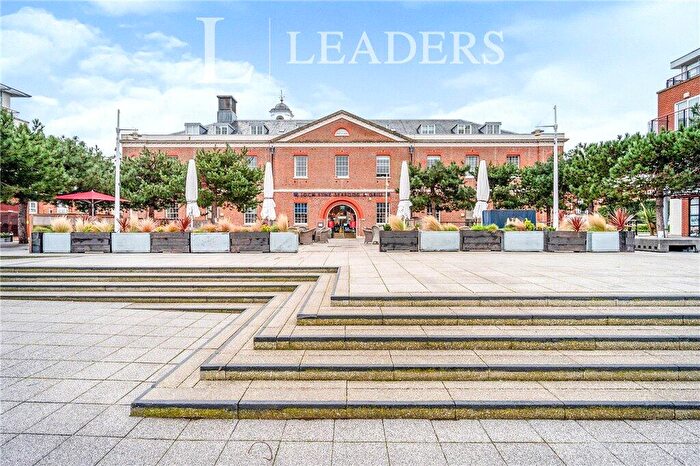 2 Bedroom Flat To Rent In The Vulcan, Gunwharf Quays, Portsmouth, PO1