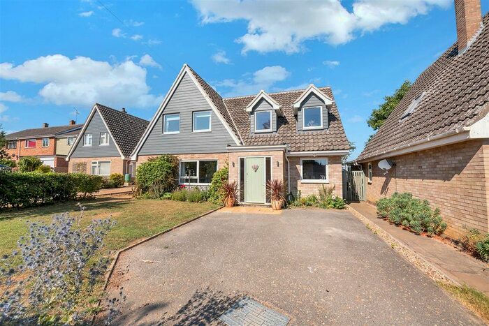 4 Bedroom Detached House For Sale In Woodland Close, Risby, Bury St. Edmunds, IP28