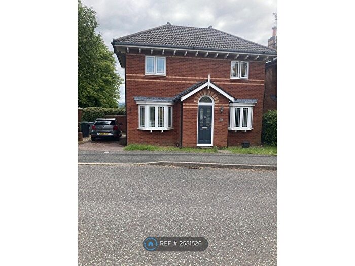 3 Bedroom Detached House To Rent In Eldon Road, Macclesfield, SK10