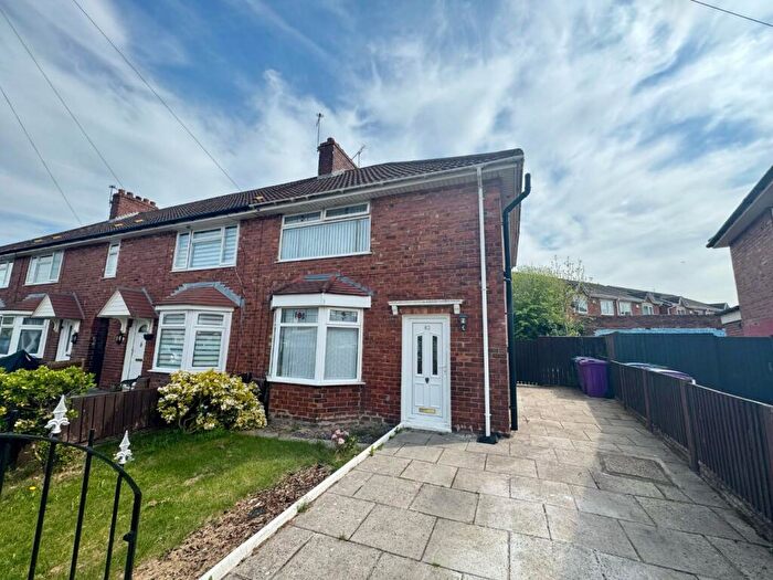 3 Bedroom Detached House To Rent In Teynham Crescent, Liverpool, L11