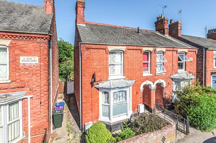 1 Bedroom House To Rent In Tunnard Street, Boston, PE21